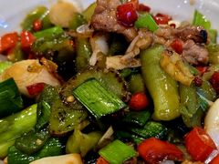 小炒脆皮莴笋-潇湘阁(三里屯SOHO店)