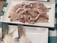 脆鲩鱼腩-中山脆肉鲩(新圳东路店)