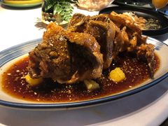 金甲大黄鱼-晟永興烤鸭店(五道口店)
