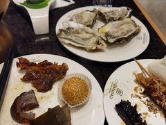 生蚝-川骄海鲜自助(河东店)