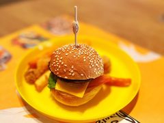 -咖啡苑自助餐厅·中国大饭店