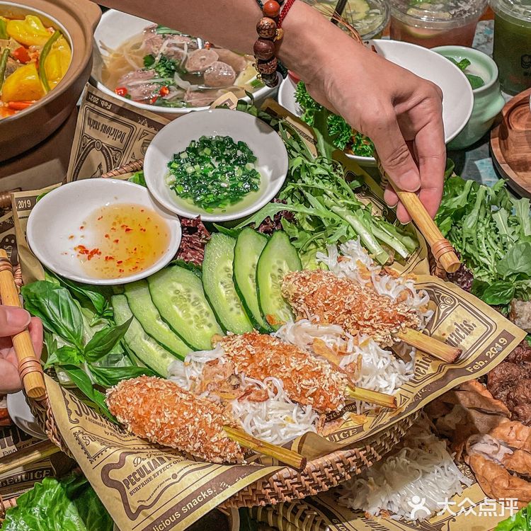 被我找到啦❗常州这家越南菜简直👍🏻