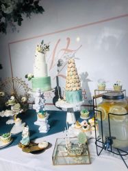 -Aimee'sCake婚礼甜品台·企业商务茶歇