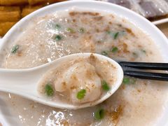 虾籽虾球粥-盛记粥面(佐敦店)