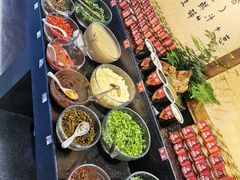 -来涮蜀鲜货火锅串串香(菜市口店)