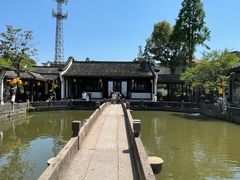 -丝绸小镇荻港古村