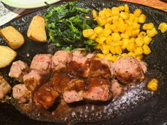 -萨莉亚意式餐厅(江桥万达广场店)