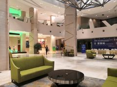 -成都世纪城假日酒店-西楼