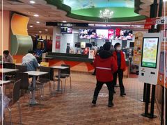 -麦当劳(衡阳解放路店)