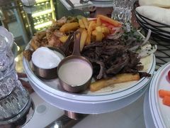 -ELI FALAFEL Lebanese&Mediterranean黎巴嫩美食(富城路店)