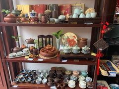 -豫园湖心亭茶楼