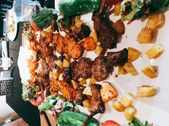 -Efes Turkish & Mediterranean Cuisine 艾菲斯餐厅(陆家嘴店)