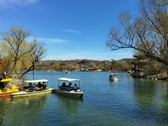 -承德避暑山庄景区