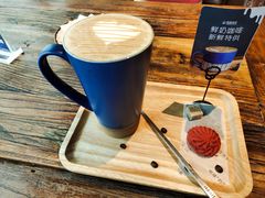 -栖巢咖啡(天鹅湖万达低碳店)