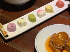 桂花酒酿圆子-大牌大·传统杭帮菜(湖滨店)