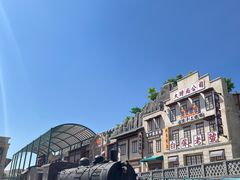 -白鹿原影视城