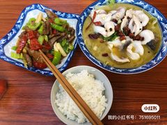 -湘满堂菜馆(花巷店)