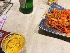 -白玉·朝鲜族烤串(深圳Kkone店)