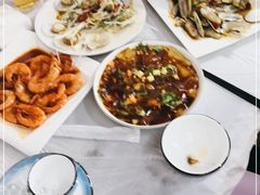-1910老鲁味海鲜·戳子肉·青岛菜(金沙滩店)