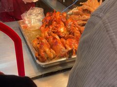 -三毛烤鸡(清泰街店)