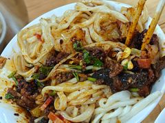 -王菊美食街·王菊面馆(总店)