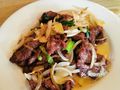 葱姜袋鼠肉