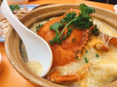 粉丝羔蟹煲-雅苑餐厅(朝天路店)