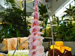 -得意咚瓜·顺德鱼生·冬瓜火锅(深圳首店)