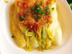 蒜蓉娃娃菜-梧桐餐厅(泉城路店)