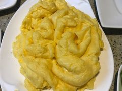 嫩炒鸡蛋-老昌春饼(大直街店)