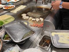 -大渔铁板烧(东城店)