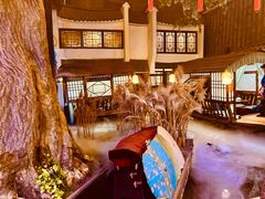 -淀里船宴(卓达店)