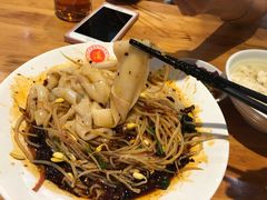-周家大辣椒面皮(中山街店)