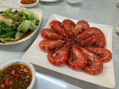 清蒸斑节虾-外滩18号海鲜(三亚湾龙兴海鲜广场店)