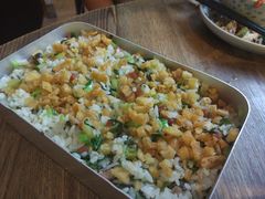 销魂猪油菜饭-蜜桃餐厅·江浙融合菜(荟聚购物中心店)