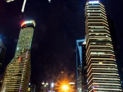 -陆家嘴空中步行连廊