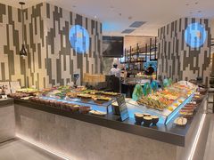 -粤海喜来登酒店·盛宴海鲜牛排自助餐厅(天河城店)