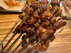-阿记烧烤(英达路店)