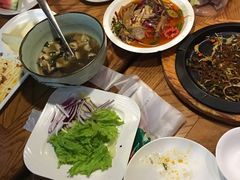 -阿罗新疆菜(人民广场店)