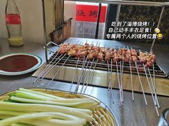 -小寒羊烧烤(凯瑞时代大厦店)