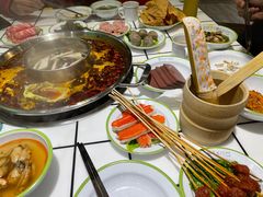 -巴隆门重庆老火锅(太湖路店)