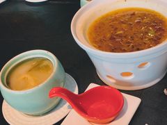 霸王花炖老鸡汤-蟹榭·本帮江浙菜·蟹宴(五角场合生汇商场店)