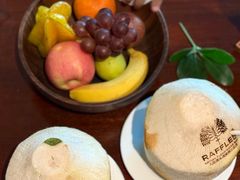 -海南清水湾莱佛士酒店