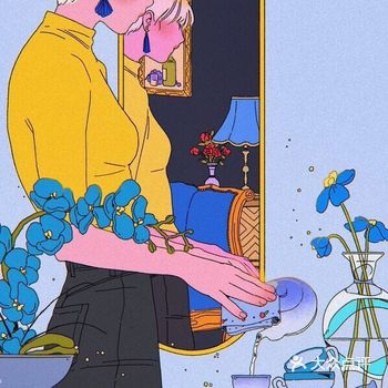 想要在大千世界中呼吸着自由的空气
