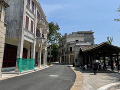 -赤坎·广东华侨国际旅游度假区