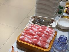 -小茉庐和牛自助火锅(龙湖万达店)