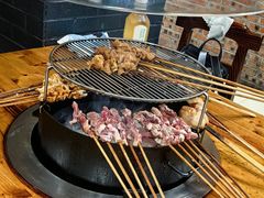 -源味居手把签烧烤(长春一店)