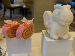 -Salon de Ville浦江汇(上海外滩华尔道夫酒店店)