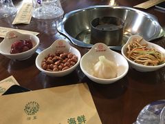 -大明铜锅·烤涮坊·烧烤(新开路店)