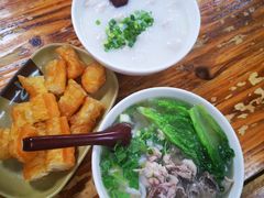 -粥君好殿·道滘肉丸粥(文华路店)